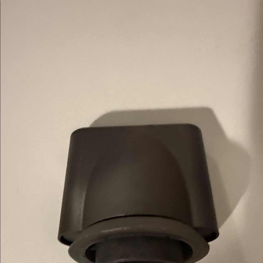 Dyson Hair Accessory Attachment in Charcoal Gray